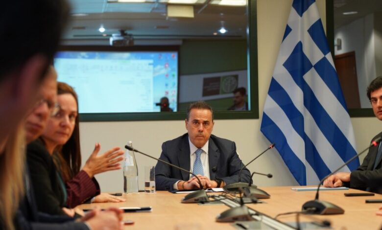 Παπασταύρου-για-«Πρίνος-co2»:-Η-επένδυση-1-δισ.-ευρώ-είναι-η-πρώτη-στον-ευρωπαϊκό-νότο-για-αποθήκευση-άνθρακα