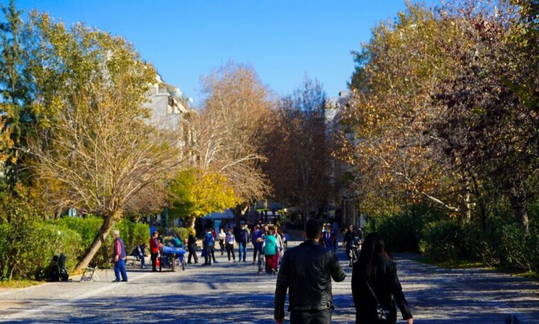 meteo:-Ο-χειμώνας-2025-2026-είναι-ο-δεύτερος-θερμότερος-στην-Ελλάδα-από-το-1960