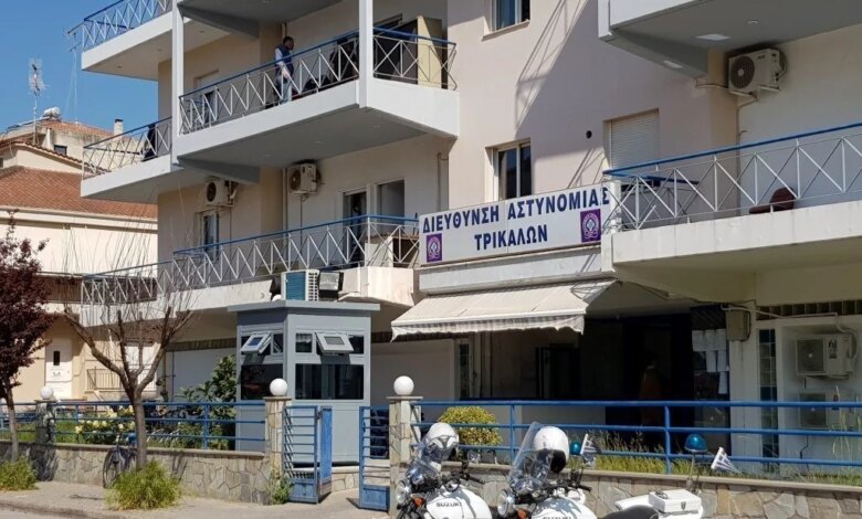 Αστυνομικοί-Τρικάλων:-Πληρώνουν-αποσπάσεις-από-την-τσέπη-τους