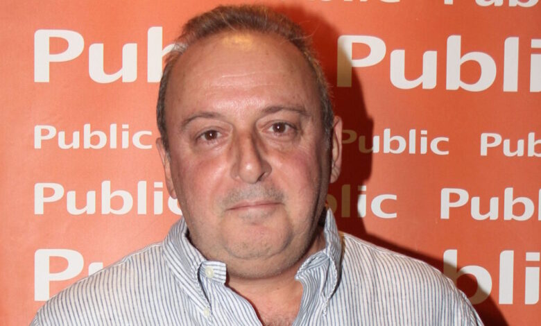 Ο-Δημήτρης-Καμπουράκης-παντρεύει-την-κόρη-του-Εμμανουέλα