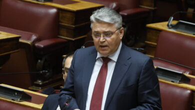 Ο-Μητσοτάκης-ενημερώνει-Νατσιό-για-τις-εξελίξεις-στη-Μέση-Ανατολή