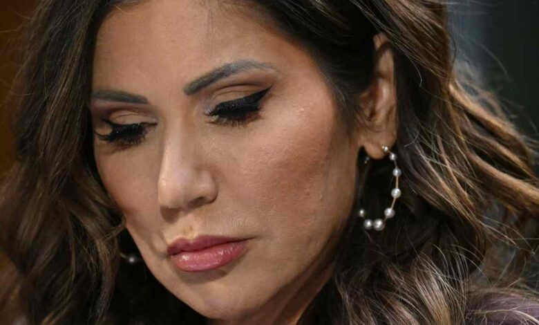 Απέμπεψε-την-Κρίστι-Νόεμ-από-το-υπουργείο-Εσωτερικής-Ασφάλειας-ο-Τραμπ