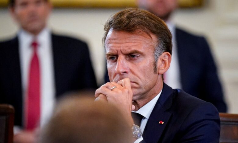 Σχέδιο-για-αποτροπή-του-πολέμου-ψάχνει-ο-Μακρόν-για…τον-εμπόλεμο-Λίβανο