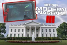 Ο-Λευκός-Οίκος-μπέρδεψε-το-…call-of-duty-με-τον-αληθινό-πόλεμο-στο-Ιράν