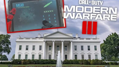 Ο-Λευκός-Οίκος-μπέρδεψε-το-…call-of-duty-με-τον-αληθινό-πόλεμο-στο-Ιράν