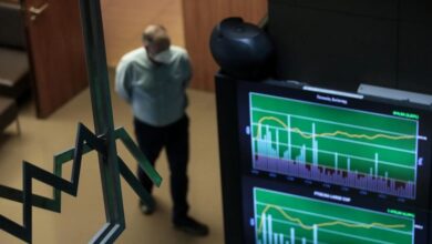 Χρηματιστήριο-Αθηνών:-Κέρδη-0,51%-στις-μετοχές-κόντρα-στο-πολεμικό-κλίμα