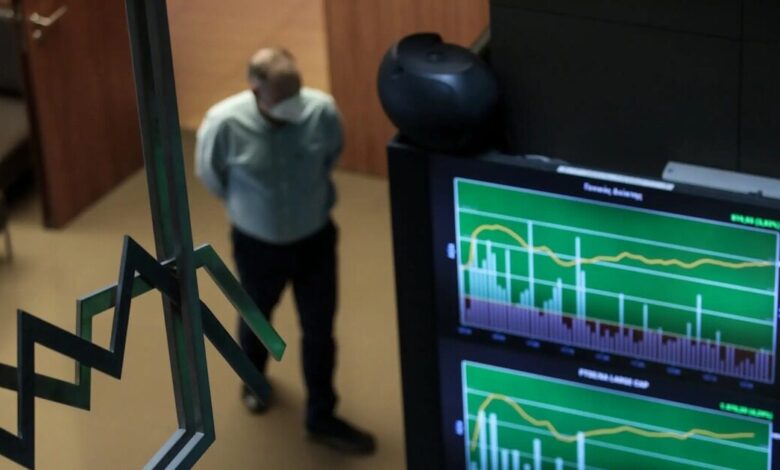 Χρηματιστήριο-Αθηνών:-Κέρδη-0,51%-στις-μετοχές-κόντρα-στο-πολεμικό-κλίμα