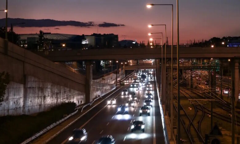 Αττική-Οδός:-Κυκλοφοριακές-ρυθμίσεις-6-και-7-Μαρτίου-λόγω-εργασιών