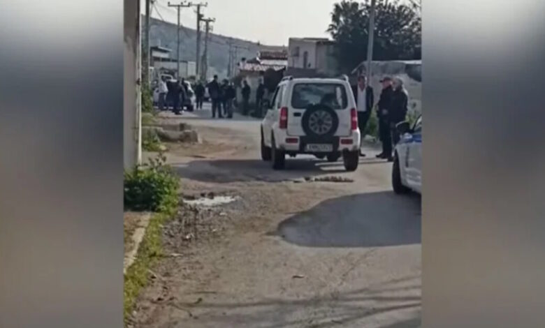 Άνω-Λιόσια:-Μεγάλη-επιχείρηση-της-αστυνομίας-για-ρευματοκλοπές,-κατασχέθηκαν-καλώδια-1650-μέτρων,-12-συλλήψεις