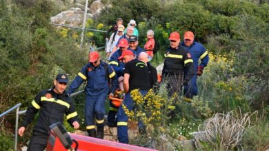 Ναύπλιο:-Τουρίστας-έπεσε-από-λόφο-και-τραυματίστηκε-σοβαρά