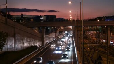 Αττική-Οδός:-Κυκλοφοριακές-ρυθμίσεις-6-και-7-Μαρτίου-λόγω-εργασιών