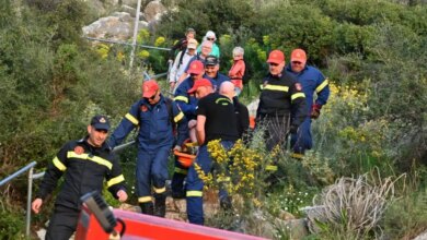Ναύπλιο:-Τουρίστας-έπεσε-από-λόφο-και-τραυματίστηκε-σοβαρά