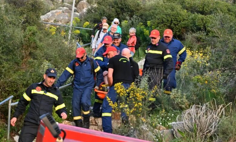 Ναύπλιο:-Τουρίστας-έπεσε-από-λόφο-και-τραυματίστηκε-σοβαρά