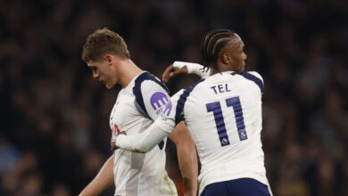 Τότεναμ-–-Κρίσταλ-Πάλας-1-3:-Ήττα-με-10-παίκτες-και-ανατροπή-για-τους-Λονδρέζους,-μέσα-σε-αποδοκιμασίες-από-τους-οπαδούς-τους
