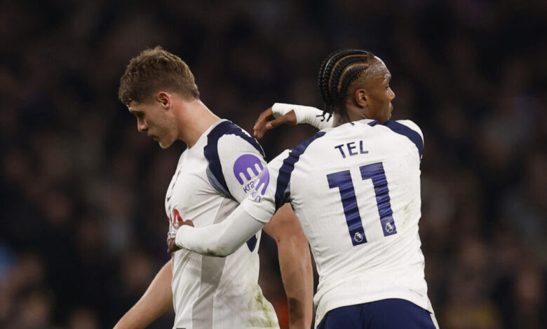 Τότεναμ-–-Κρίσταλ-Πάλας-1-3:-Ήττα-με-10-παίκτες-και-ανατροπή-για-τους-Λονδρέζους,-μέσα-σε-αποδοκιμασίες-από-τους-οπαδούς-τους