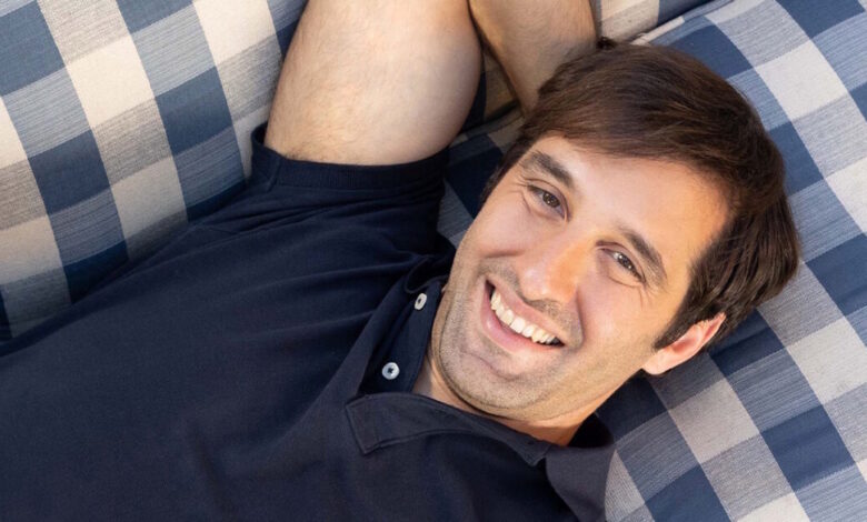 Ο-Γιώργος-Ζυγούρης-από-τις-«Σέρρες»-αποκάλυψε-ότι-θα-γίνει-πατέρας