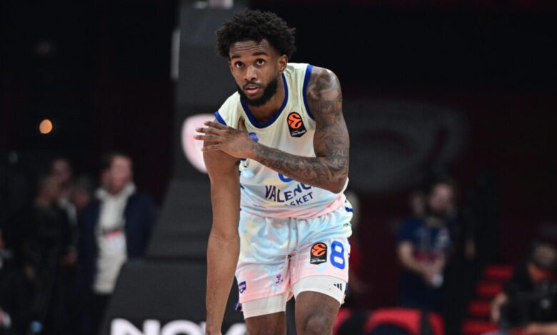 Βαθμολογία-euroleague:-Μόνη-στη-δεύτερη-θέση-η-ασταμάτητη-Βαλένθια,-στα-όρια-της-8άδας-μετά-από-νέα-ήττα-η-Μπαρτσελόνα