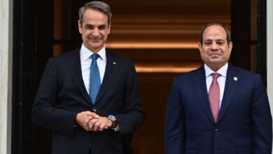 Επικοινωνία-Μητσοτάκη-με-τον-Σίσι-για-τις-εξελίξεις-στη-Μέση-Ανατολή