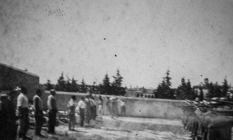 Καισαριανή:-Η-στιγμή-της-εκτέλεσης-των-200,-οι-νέες-συγκλονιστικές-φωτογραφίες