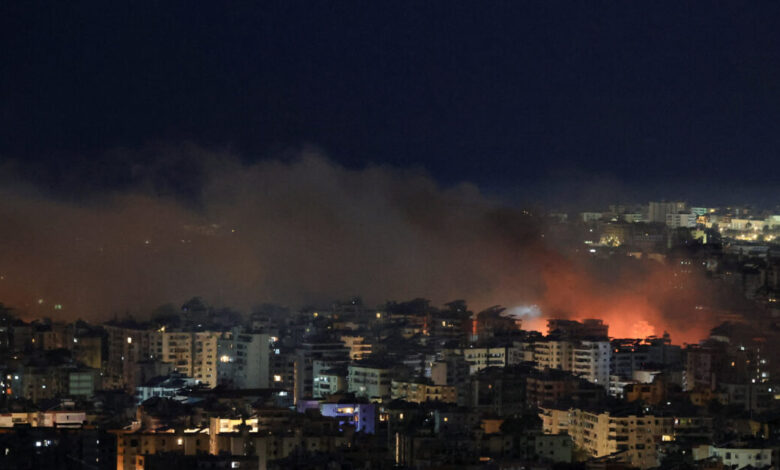 Μέση-Ανατολή:-Το-Ισραήλ-συνεχίζει-το-σφυροκόπημα-σε-Ιράν-και-Βηρυτό-–-Πλήγματα-από-την-Τεχεράνη-τις-χώρες-του-Κόλπου