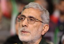 Ισμαήλ-Καανί:-Φήμες-ότι-ο-διοικητής-της-δύναμης-Κουντς-εκτελέστηκε-από-το-Ιράν-ως-πράκτορας-της-Μοσάντ