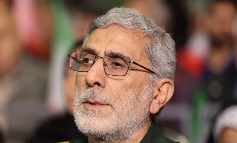 Ισμαήλ-Καανί:-Φήμες-ότι-ο-διοικητής-της-δύναμης-Κουντς-εκτελέστηκε-από-το-Ιράν-ως-πράκτορας-της-Μοσάντ