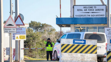 Κύπρος:-Ήχησαν-ξανά-οι-σειρήνες-στο-Ακρωτήρι-–-Μήνυμα-στους-κατοίκους-να-μείνουν-σε-εσωτερικούς-χώρους
