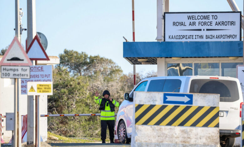Κύπρος:-Ήχησαν-ξανά-οι-σειρήνες-στο-Ακρωτήρι-–-Μήνυμα-στους-κατοίκους-να-μείνουν-σε-εσωτερικούς-χώρους