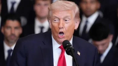 Τραμπ:-Η-αλλαγή-καθεστώτος-στην-Κούβα-είναι-«ζήτημα-χρόνου»,-μετά-το-Ιράν