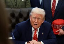 Ντόναλντ-Τραμπ:-Καμία-συμφωνία-με-το-Ιράν,-μόνο-άνευ-όρων-παράδοση