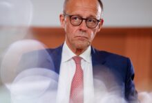 Μερτς:-Δεν-είναι-προς-το-συμφέρον-μας-ένας-αιώνιος-πόλεμος-ή-μια-κατάρρευση-του-ιρανικού-κράτους