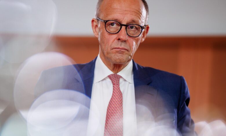 Μερτς:-Δεν-είναι-προς-το-συμφέρον-μας-ένας-αιώνιος-πόλεμος-ή-μια-κατάρρευση-του-ιρανικού-κράτους