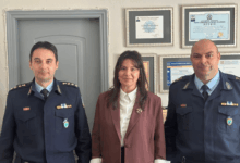 Συνάντηση-Κοντοτόλη-με-τον-νέο-Αστυνομικό-Διευθυντή-Τρικάλων