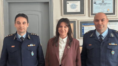 Συνάντηση-Κοντοτόλη-με-τον-νέο-Αστυνομικό-Διευθυντή-Τρικάλων