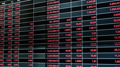 Βαρύ-κλίμα-στο-Χρηματιστήριο,-στο-6,81%-οι-απώλειες-στην-πρώτη-εβδομάδα-πολέμου