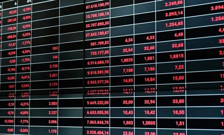 Βαρύ-κλίμα-στο-Χρηματιστήριο,-στο-6,81%-οι-απώλειες-στην-πρώτη-εβδομάδα-πολέμου