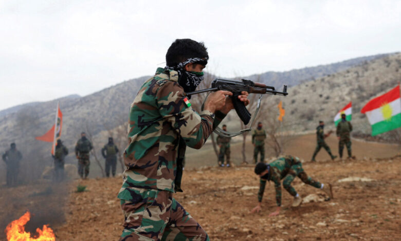 reuters:-Το-Ισραήλ-στηρίζει-τους-Κούρδους-του-Ιράν-για-κατάληψη-περιοχών-στα-σύνορα-της-χώρας