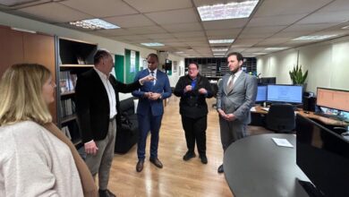 Επαναπατρισμός-Ελλήνων-από-τη-Μέση-Ανατολή:-Στη-Μονάδα-Διαχείρισης-Κρίσεων-του-ΥΠΕΞ-ο-Γεραπετρίτης-για-τον-συντονισμό-των-επιχειρήσεων