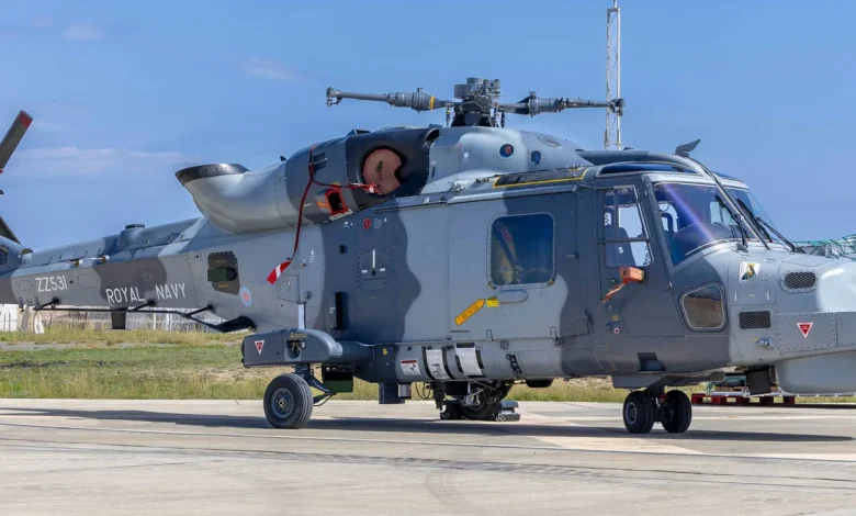 Στην-Κύπρο-τα-δύο-ελικόπτερα-wildcat-με-συστήματα-κατά-drone