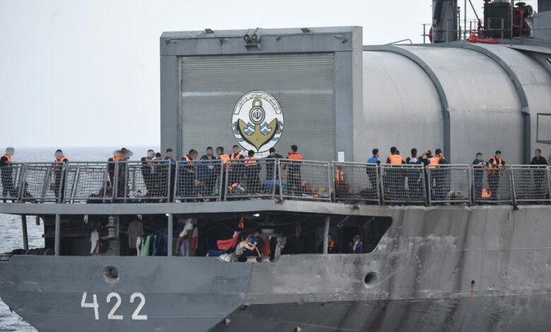 Βύθιση-iris-dena-από-τις-ΗΠΑ:-Την-ευθύνη-μιας-δεύτερης-άοπλης-ιρανικής-φρεγάτας-ανέλαβε-η-Σρι-Λάνκα