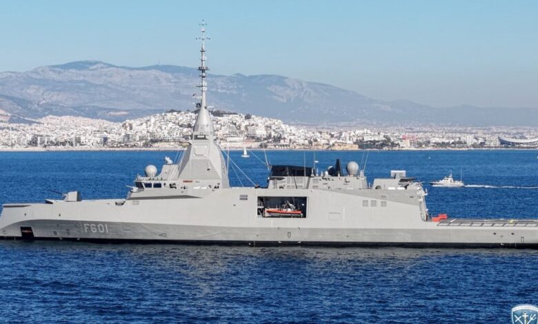 Φρεγάτα-Κίμων:-Εντυπωσιακό-βίντεο-από-τον-απόπλου-από-το-λιμάνι-της-Λεμεσού