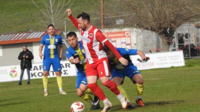 Α’-Ερασιτεχνική:-Καλαμπακιώτικη…-δοκιμασία