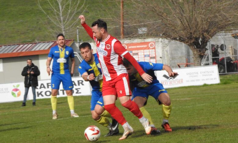 Α’-Ερασιτεχνική:-Καλαμπακιώτικη…-δοκιμασία