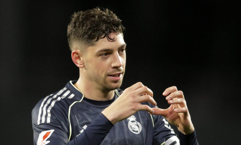 Θέλτα-–-Ρεάλ-Μαδρίτης-1-2:-Ο-Βαλβέρδε-λύτρωσε-τους-Μαδριλένους-στις-καθυστερήσεις