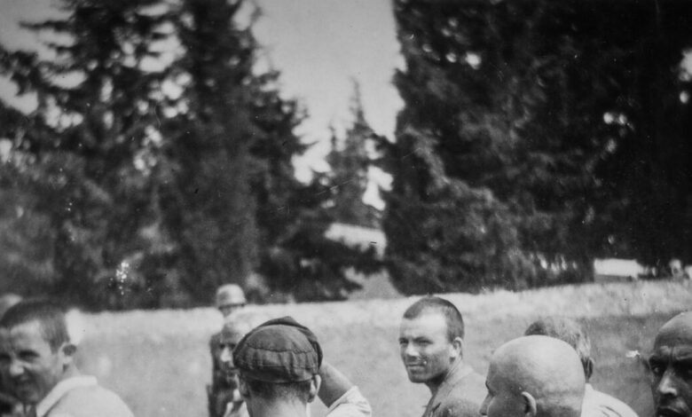 Νικήτας-Κακλαμάνης-για-τις-φωτογραφίες-της-Καισαριανής:-Μνημείο-της-νεότερης-ιστορίας-και-οδηγός-συλλογικής-μνήμης