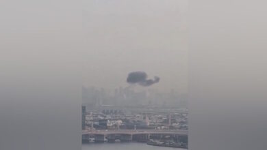 Ηνωμένα-Αραβικά-Εμιράτα:-drone-από-το-Ιράν-χτύπησε-το-αεροδρόμιο-του-Ντουμπάι