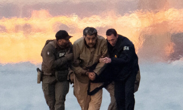 Η-σύλληψη-Μαδούρο-και-το-γεωπολιτικό-ντόμινο-που-άνοιξε-τον-δρόμο-για-τον-πόλεμο-ΗΠΑ-–-Ισραήλ-στο-Ιράν