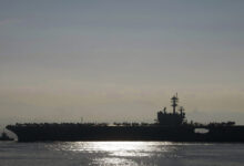 Μέση-Ανατολή:-Οι-ΗΠΑ-στέλνουν-και-τρίτο-αεροπλανοφόρο-–-Εγκρίθηκε-η-πώληση-χιλιάδων-βομβών-στο-Ισραήλ