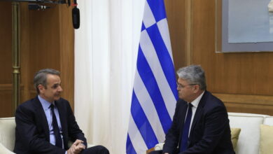 Μητσοτάκης-σε-Νατσιό:-Πρώτη-μας-υποχρέωση-η-προστασία-της-Κύπρου,-η-Ελλάδα-δύναμη-ασφάλειας-και-σταθερότητας-στη-Μέση-Ανατολή