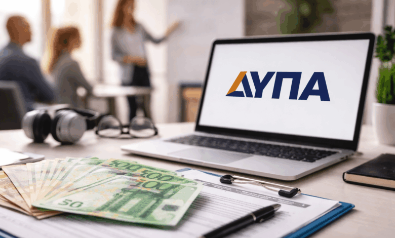 ΔΥΠΑ:-Πρόγραμμα-κατάρτισης-με-επίδομα-έως-750-ευρώ